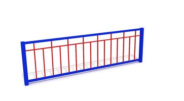 ООО СИТИ СТАЙЛ - г.Н.Новгород - изготовление и монтаж газонных и пешеходных ограждений