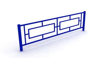 ООО СИТИ СТАЙЛ - г.Н.Новгород - изготовление и монтаж газонных и пешеходных ограждений